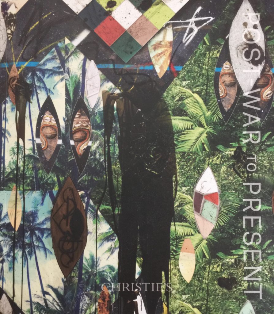 Post war to Present_Christie's