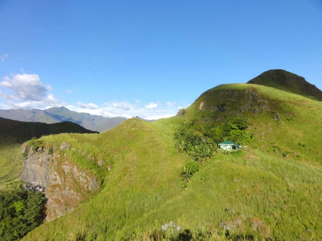 Magawang rangers station in Mounts Iglit-Baco Natural Park (Photo by Emmanuel Schütz, D’ABOVILLE Foundation)